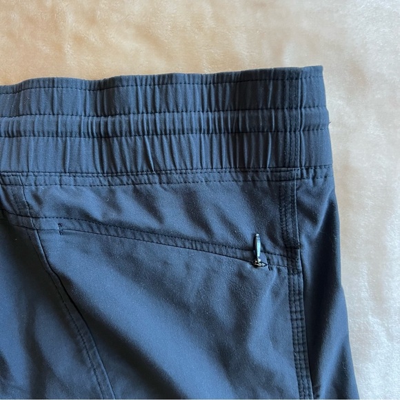 Gray Athleta Drawstring Pants - Picture 6 of 6